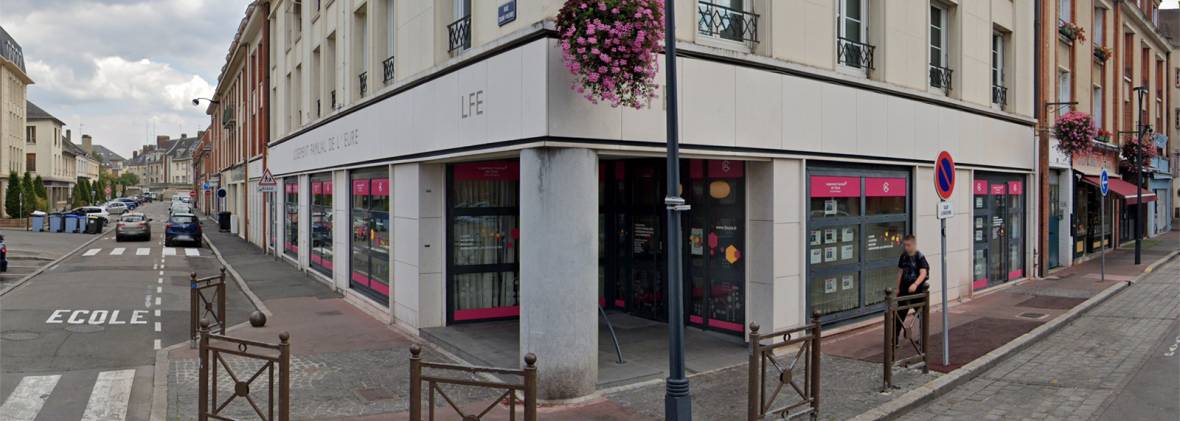 À propos du Logement Familial de l'Eure