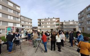 Importante réhabilitation à LOUVIERS 