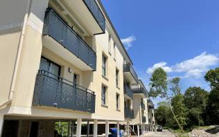 Logements neufs à Louer à Hardricourt 78