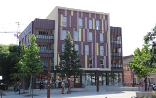 LOUVIERS inauguration de la résidence intergénérationnelle