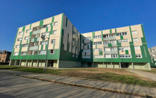 ROMILLY SUR ANDELLE - réhabilitation de 49 logements