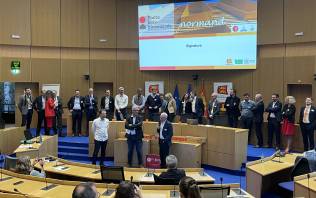 Signature du pacte BOIS-BIOSOURCÉS normand