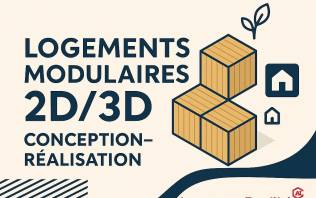 Une nouvelle étape pour l’habitat innovant en Normandie !