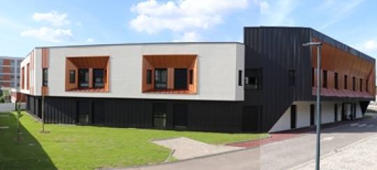 Evreux Le Logement Familial De L Eure Lance La Construction De Sept Pavillons Au Cœur De La Madeleine La Depeche Evreux