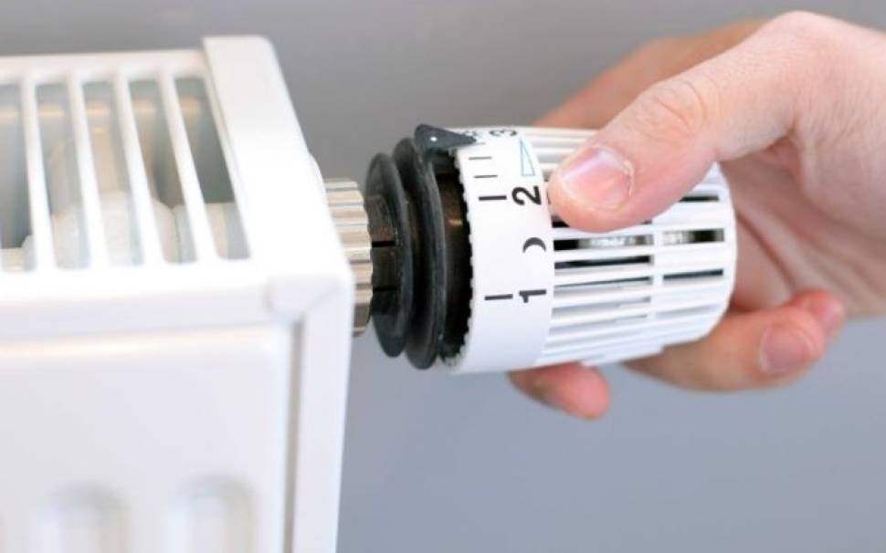 Arrêt du chauffage collectif