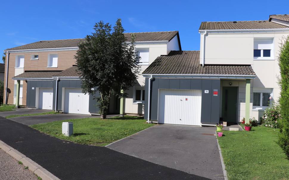 BEUZEVILLE - réhabilitation de 3 sites