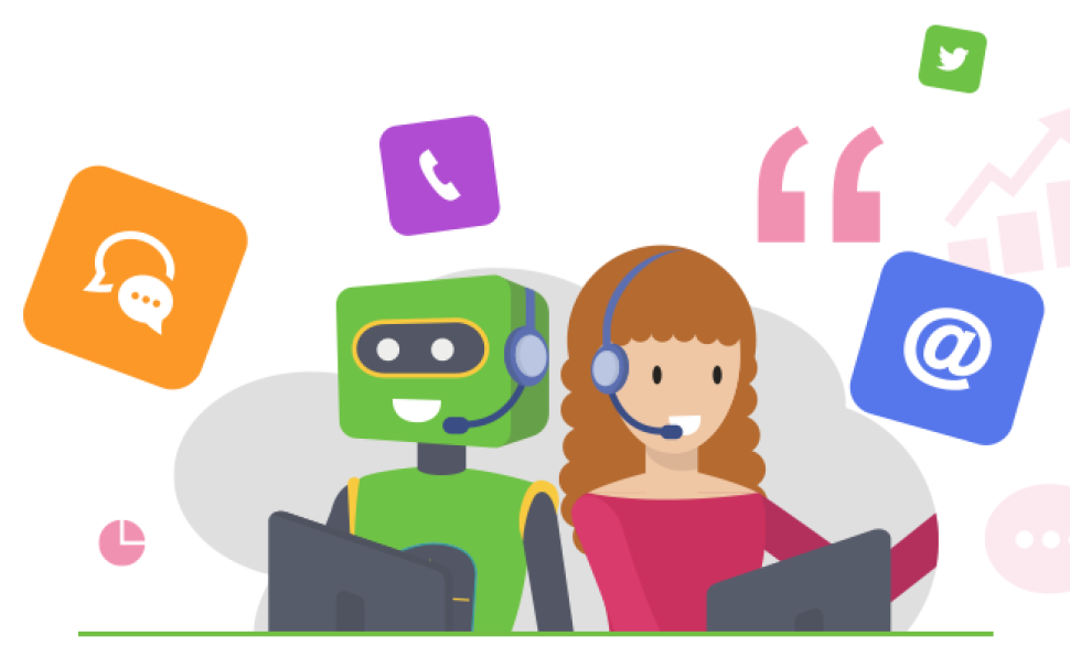 Les appels locataires vers le Centre de Relation Client sont désormais pris en charge par un serveur vocal intelligent