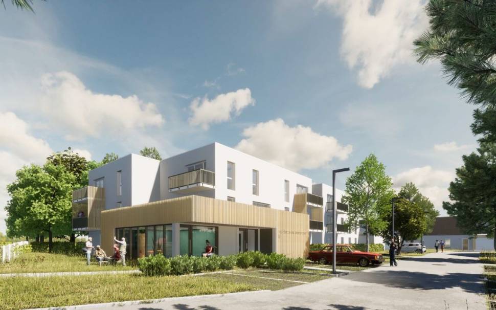 Logements neufs à Louer à Verneuil d'Avre et d'iton