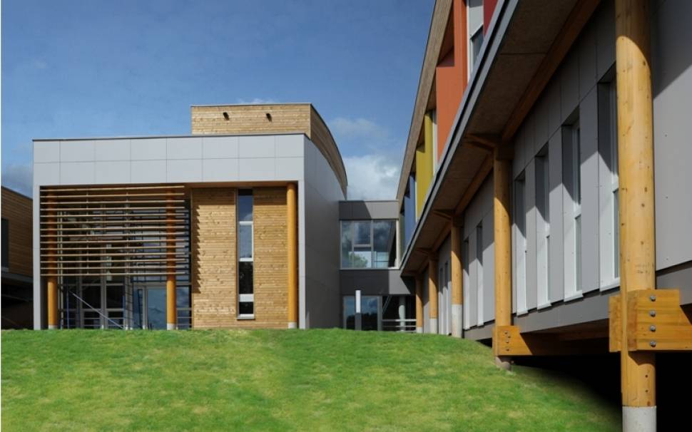 Nouvelle réalisation : la maison du Bois Clair, foyer d'accueil médicalisé