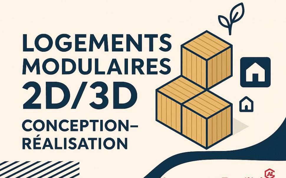 Une nouvelle étape pour l’habitat innovant en Normandie !