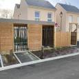 EPAIGNES - Parking extérieur