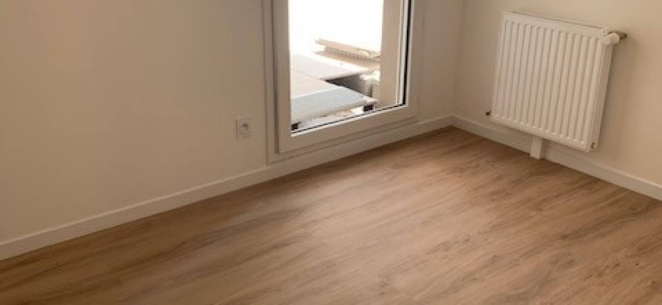 SAINT-AUBIN-LES-ELBEUF - T4 de 88 m²