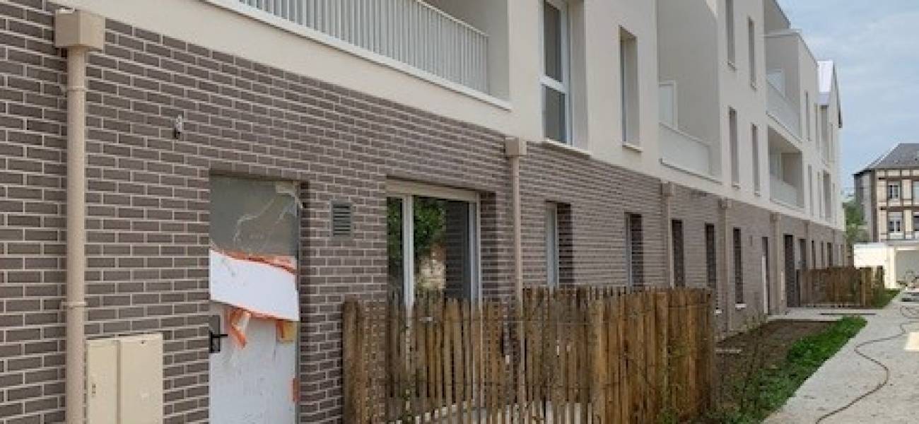 SAINT-AUBIN-LES-ELBEUF - T3 de 67 m²