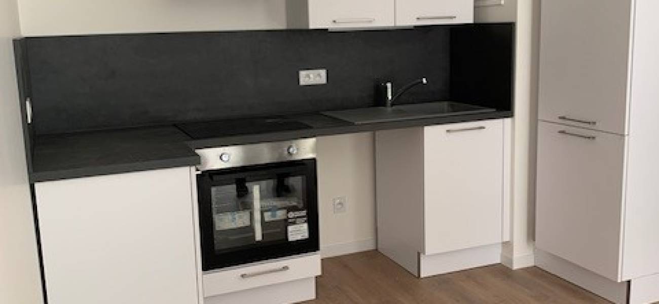 SAINT-AUBIN-LES-ELBEUF - T3 de 67 m²