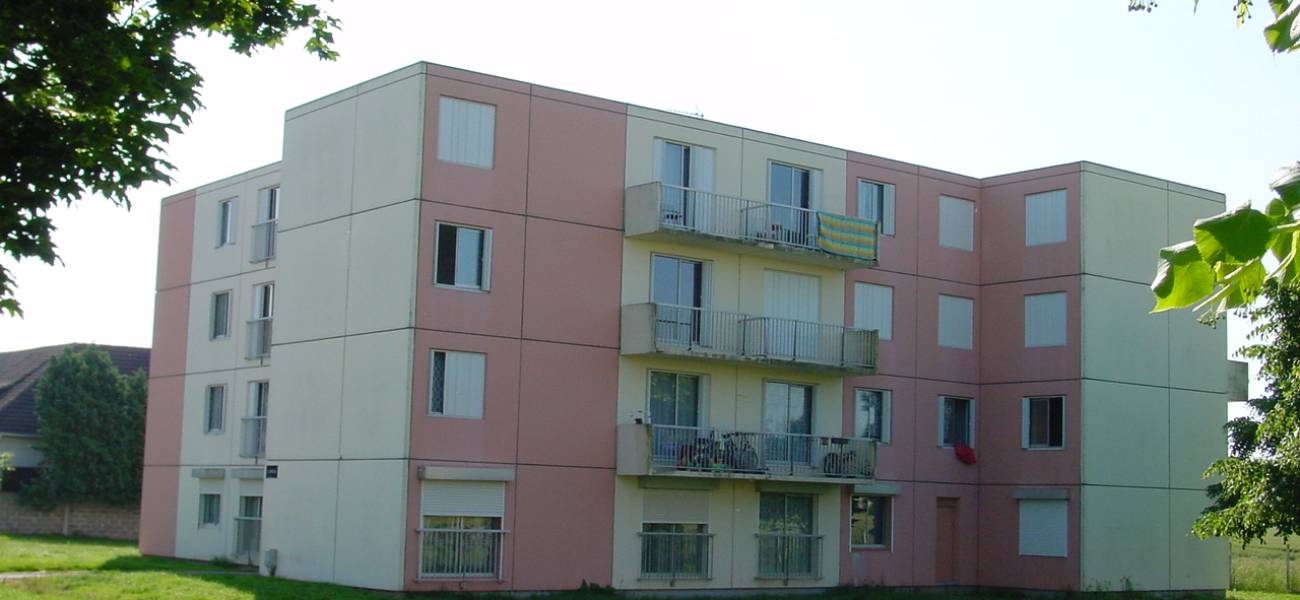 SAINT ANDRE DE L'EURE - T2 de 66 m²