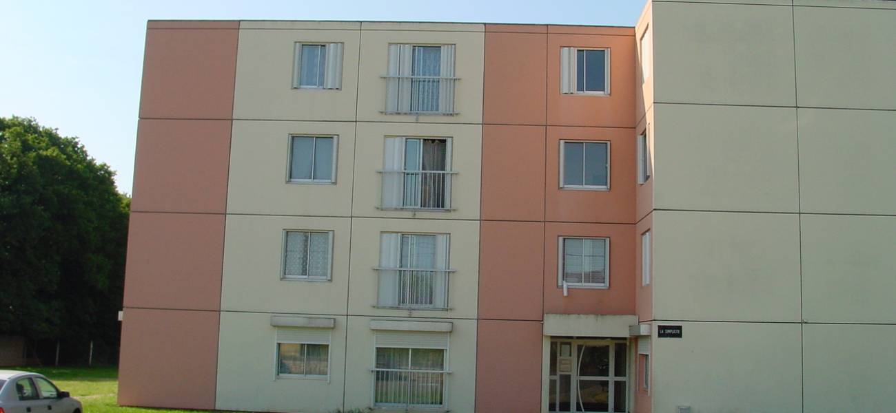 SAINT ANDRE DE L'EURE - T2 de 66 m²