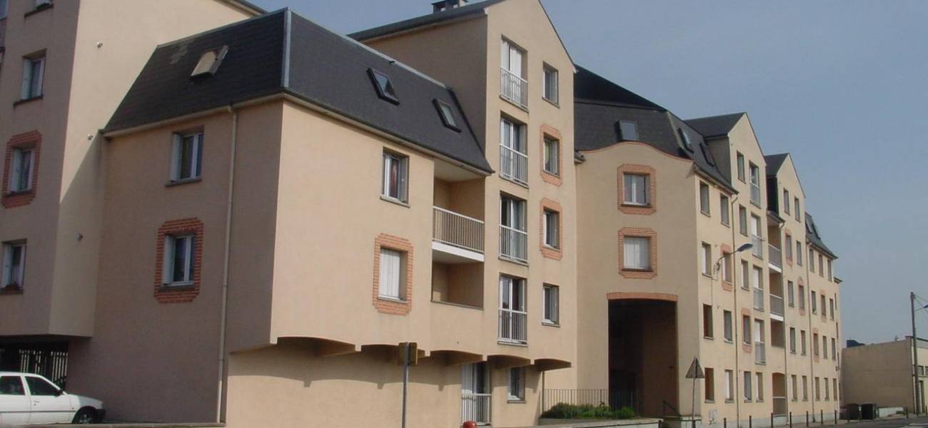 EVREUX - T3 de 84 m²