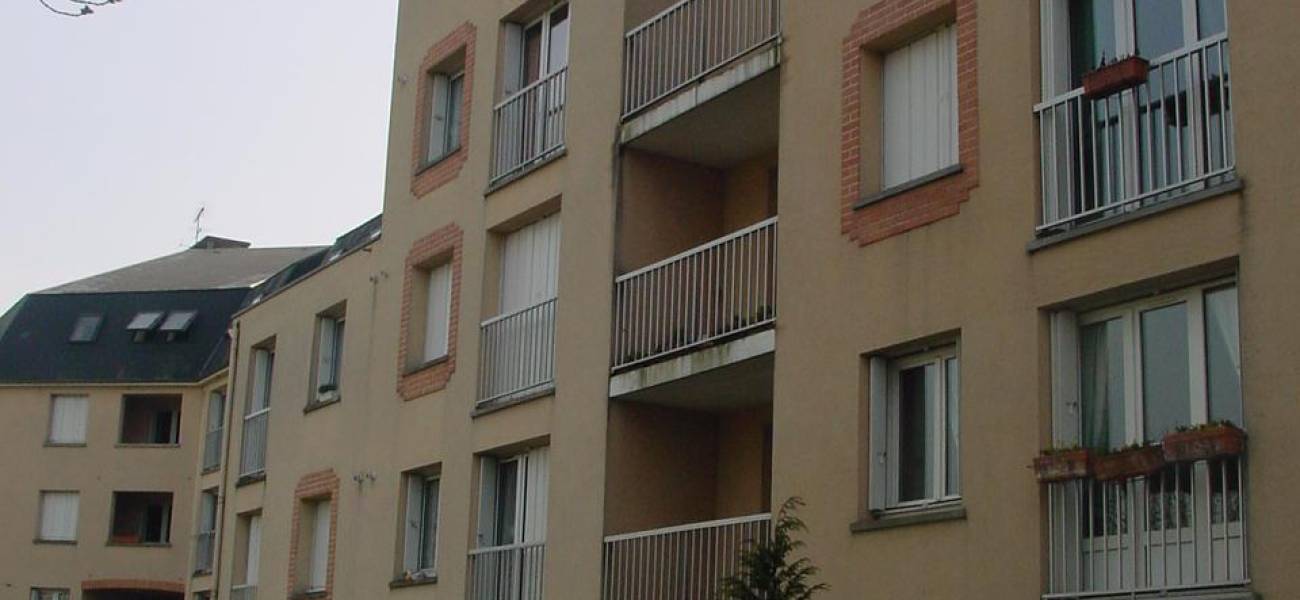 EVREUX - T3 de 84 m²