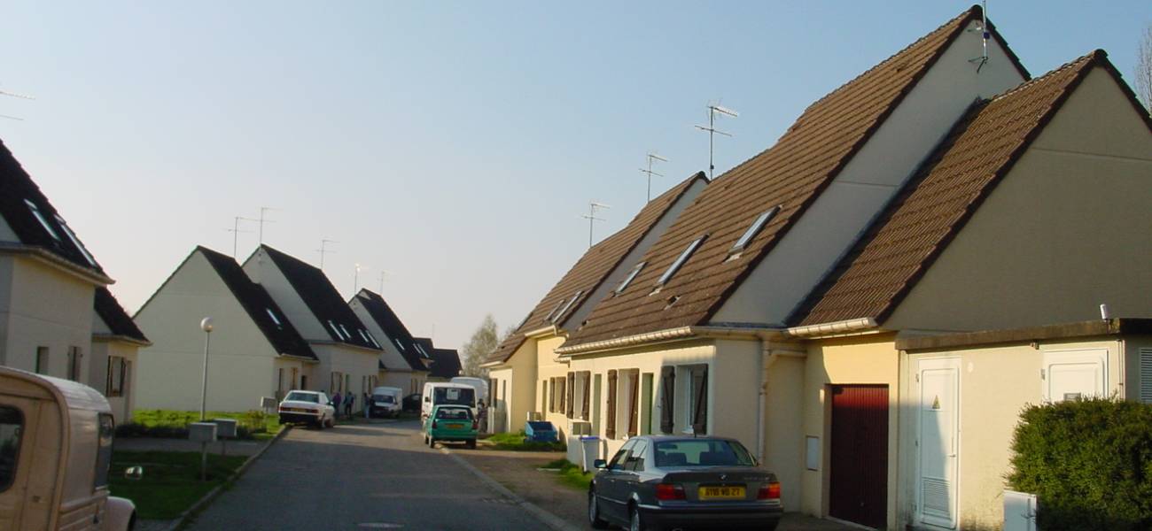 BRETEUIL SUR ITON - T5 de 103 m²