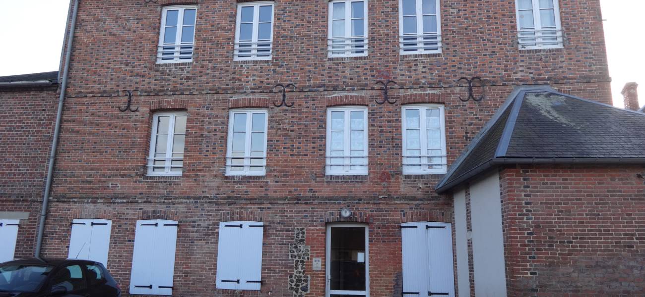 MONTREUIL L'ARGILLE - T2 de 37 m²