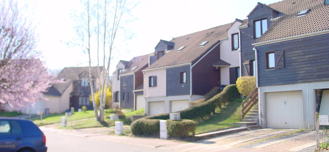 LA BONNEVILLE S/ITON - T4 de 91 m²