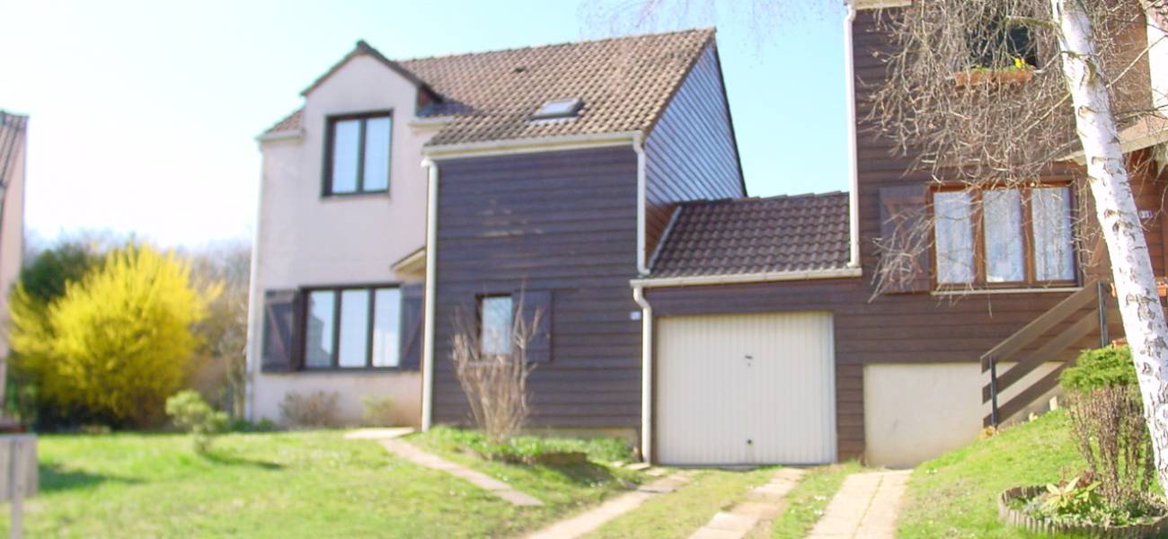 LA BONNEVILLE S/ITON - T4 de 91 m²