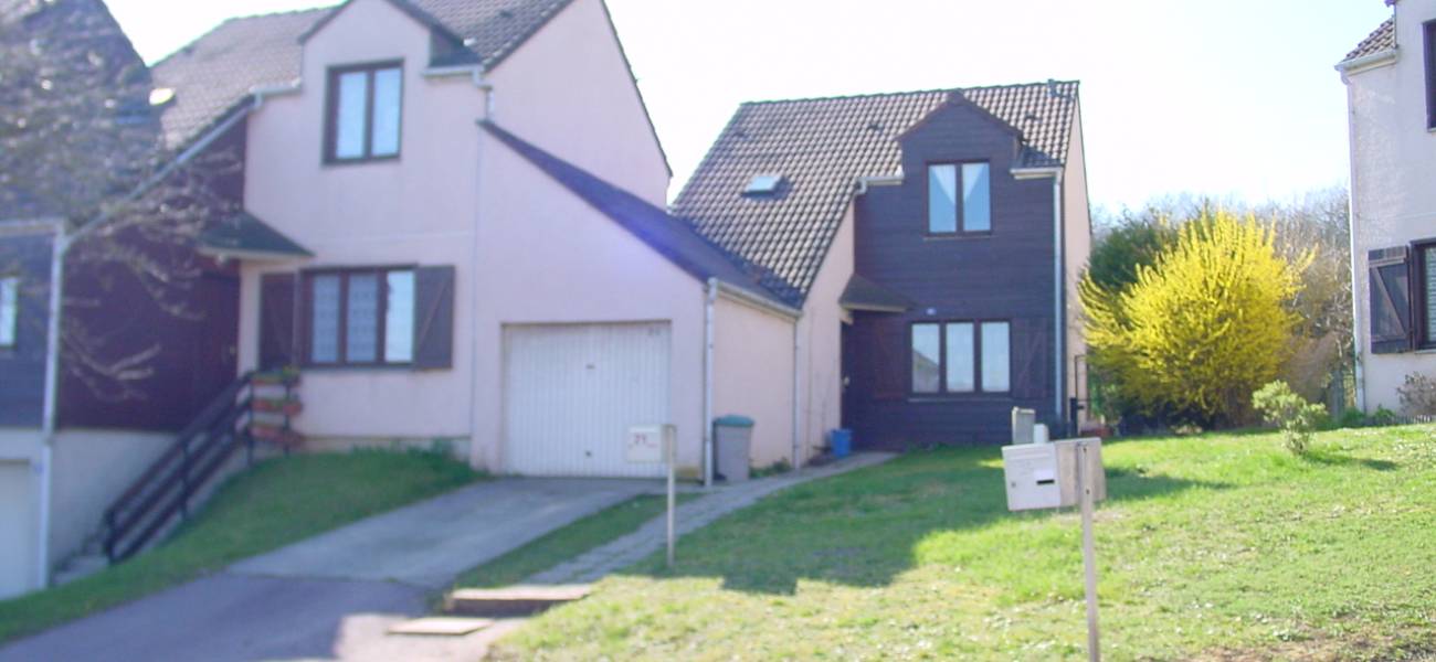 LA BONNEVILLE S/ITON - T4 de 91 m²