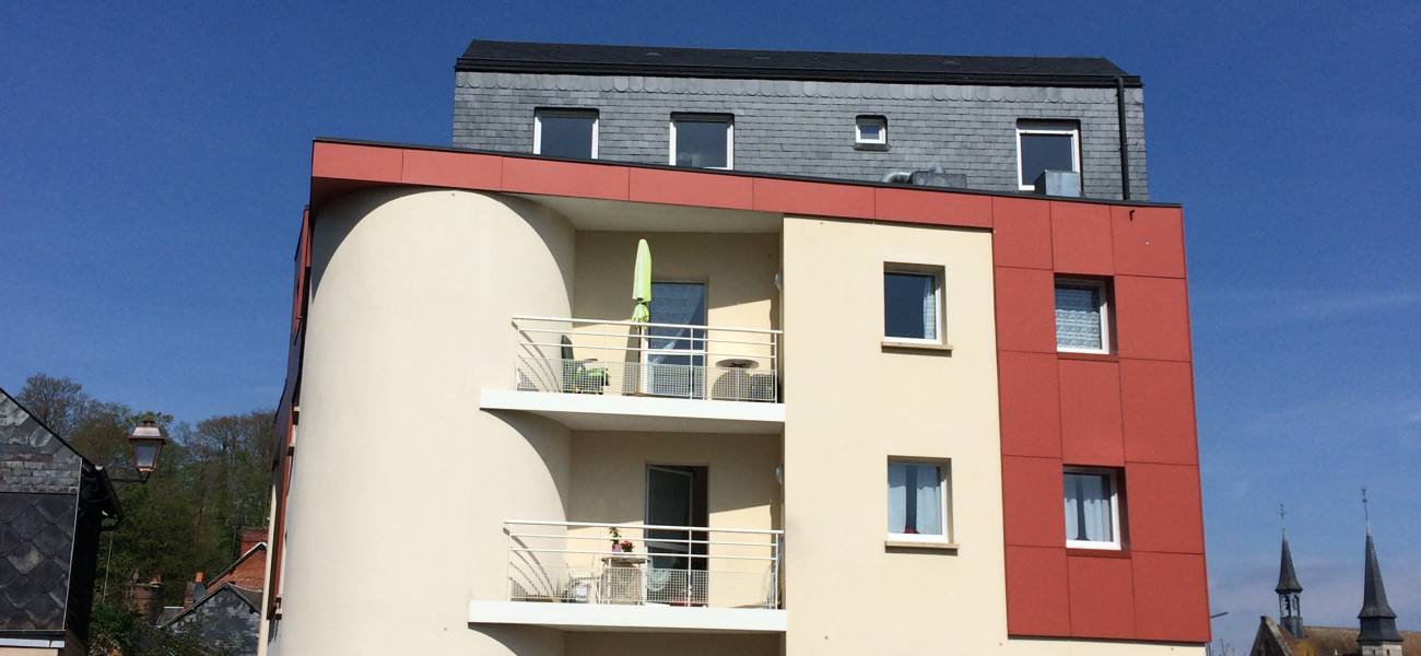 BROGLIE - T3 de 68 m²