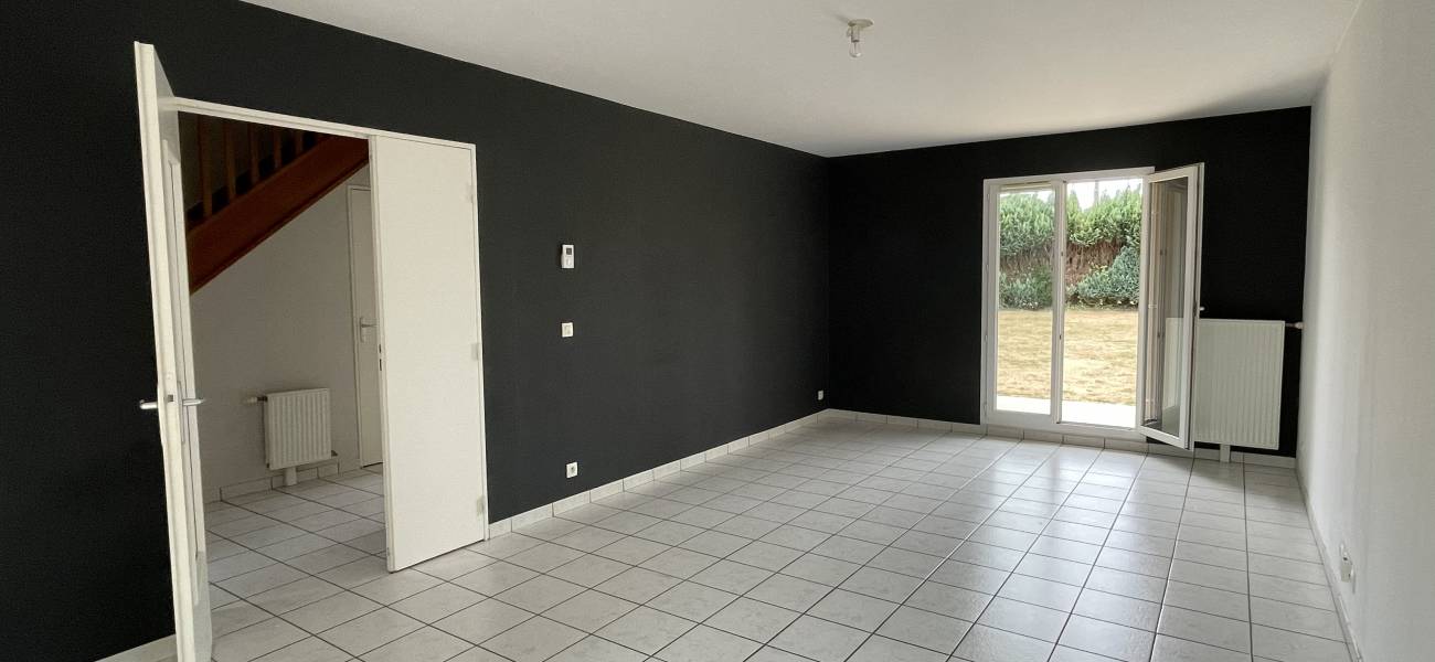 BEAUMONT LE ROGER - T4 de 90 m²