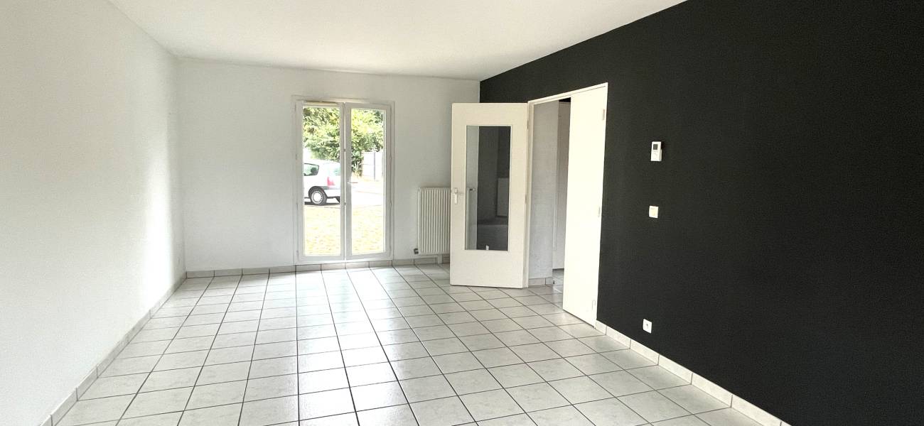 BEAUMONT LE ROGER - T4 de 90 m²
