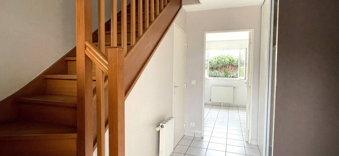 BEAUMONT LE ROGER - T4 de 90 m²