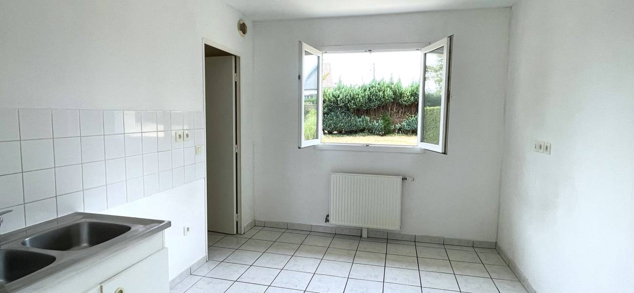 BEAUMONT LE ROGER - T4 de 90 m²