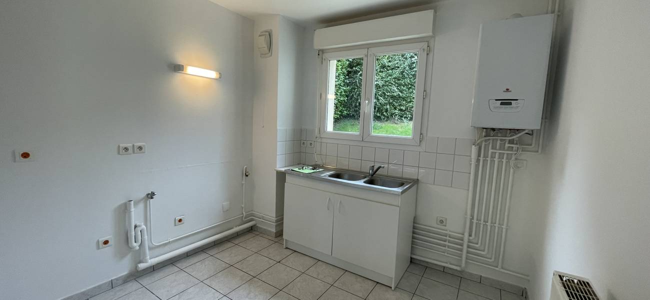 LES ANDELYS - T3 de 68 m²