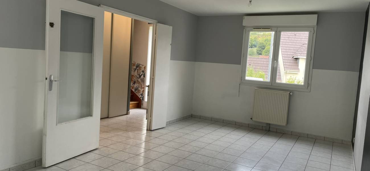 LES ANDELYS - T3 de 68 m²