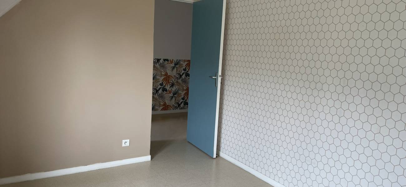 LES ANDELYS - T3 de 68 m²