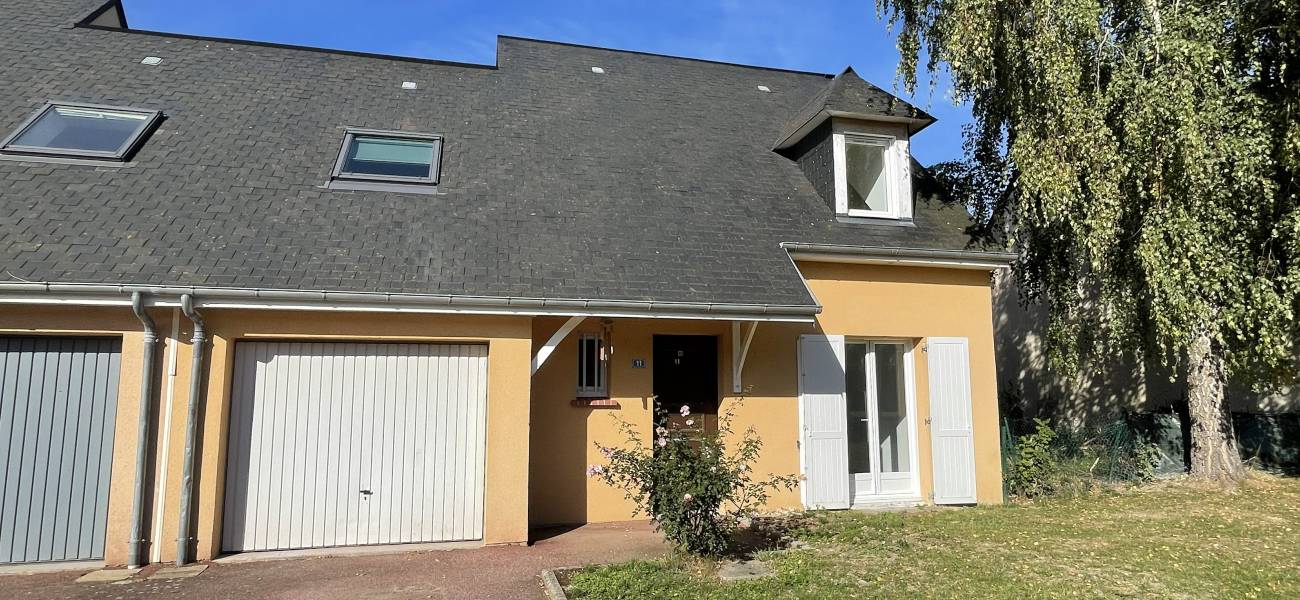 ROUTOT - T4 de 86 m²