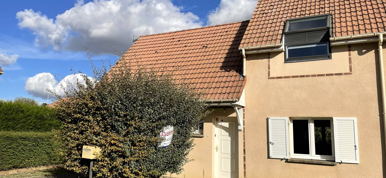 BEAUMONT LE ROGER - T4 de 85 m²