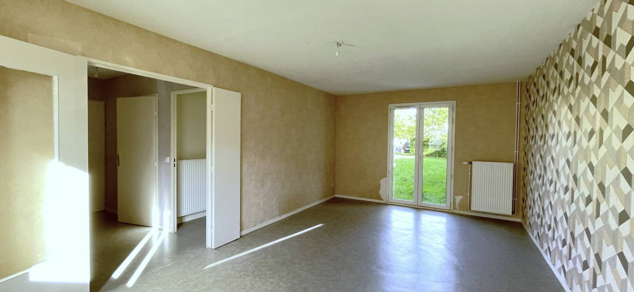 BEAUMONT LE ROGER - T4 de 85 m²