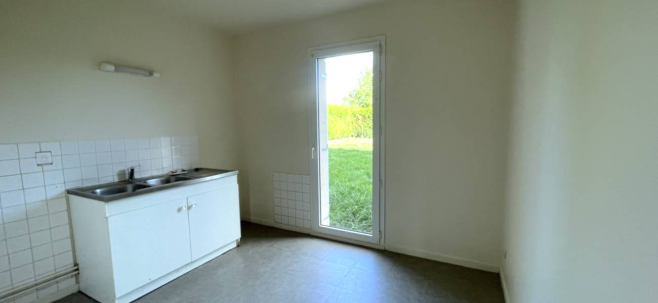 BEAUMONT LE ROGER - T4 de 85 m²