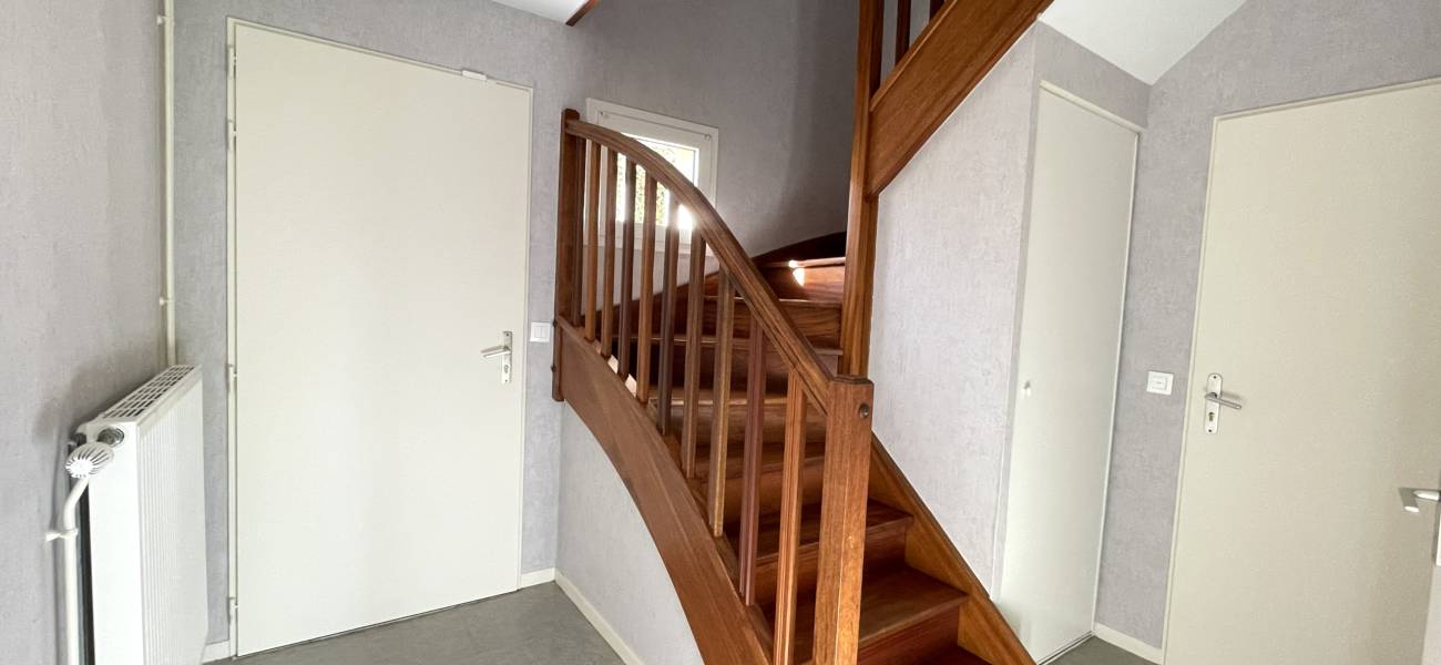 BEAUMONT LE ROGER - T4 de 85 m²