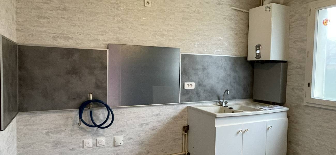 BEUZEVILLE - T4 de 83 m²