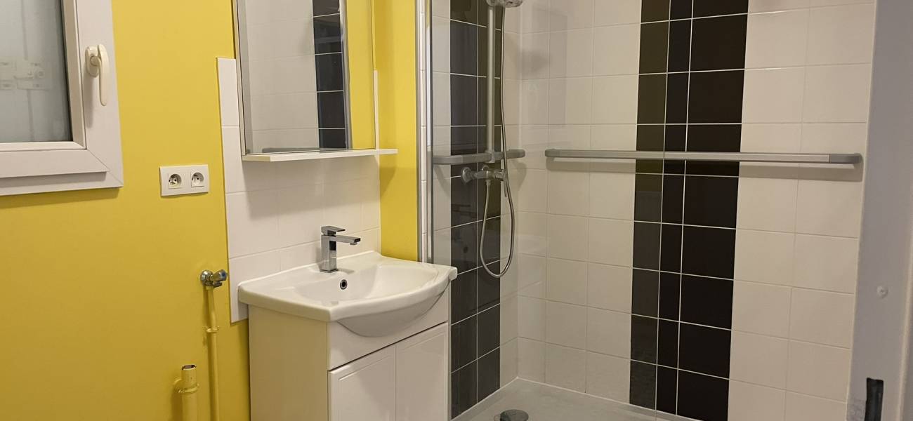 BEUZEVILLE - T4 de 83 m²