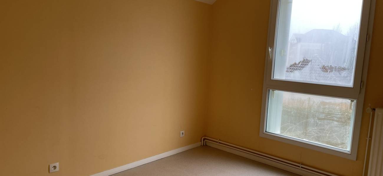 BEUZEVILLE - T4 de 83 m²