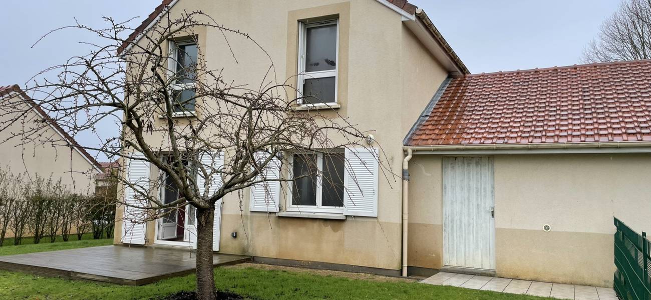 BEUZEVILLE - T4 de 83 m²