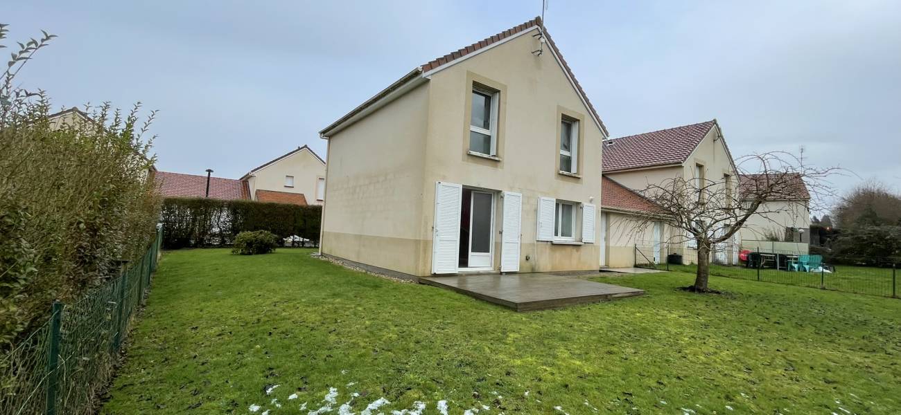 BEUZEVILLE - T4 de 83 m²