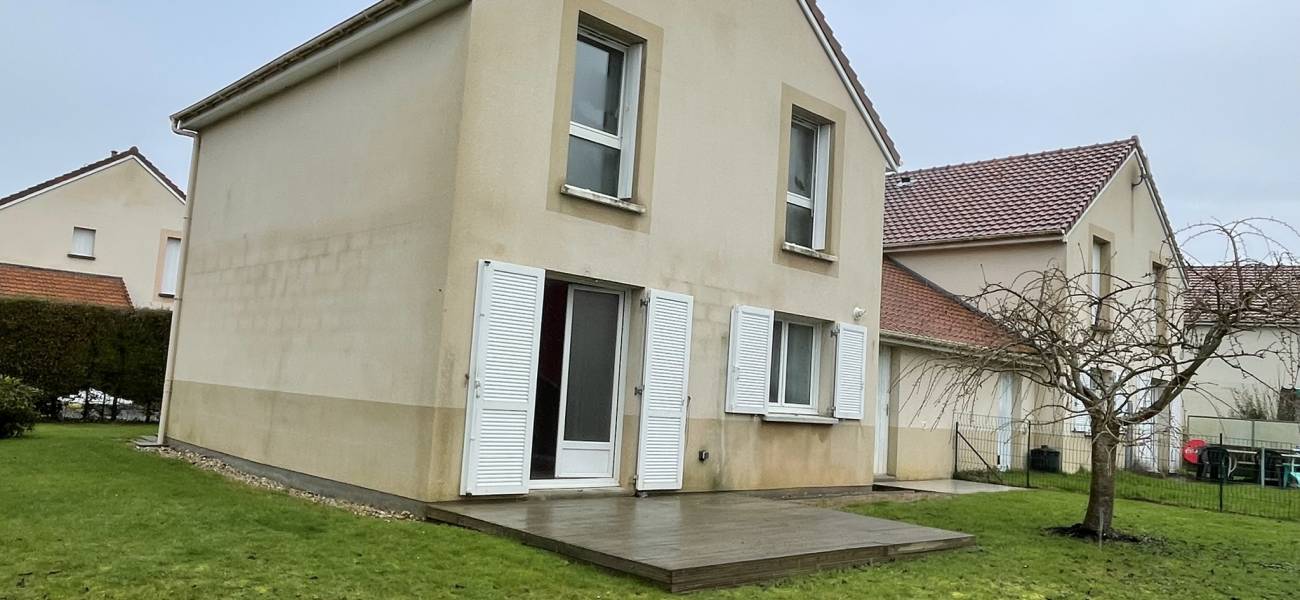 BEUZEVILLE - T4 de 83 m²