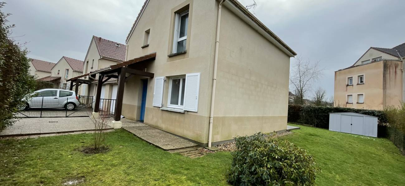 BEUZEVILLE - T4 de 83 m²