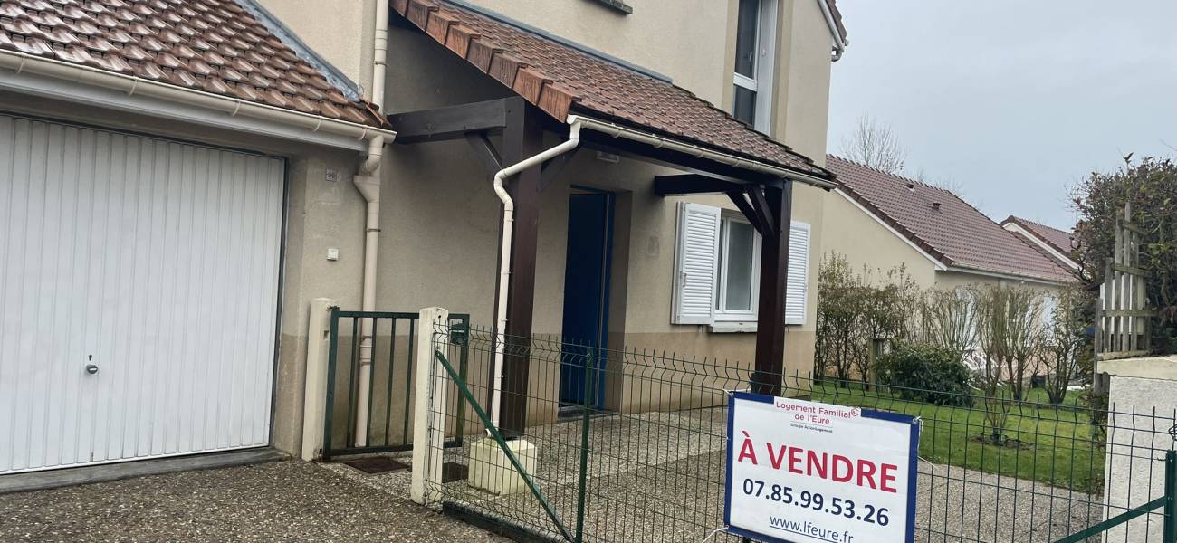 BEUZEVILLE - T4 de 83 m²