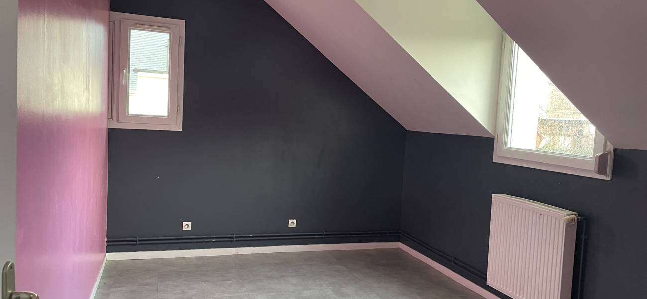 LOUVIERS - T4 de 84 m²