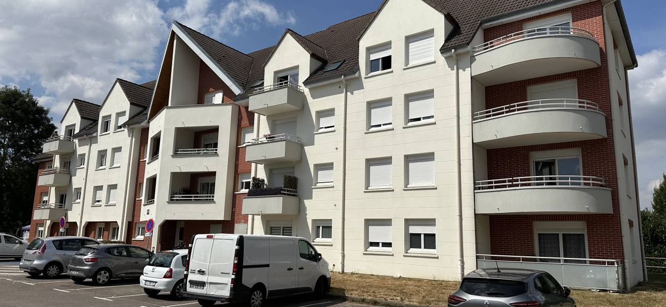 BEUZEVILLE - T3 de 67 m²